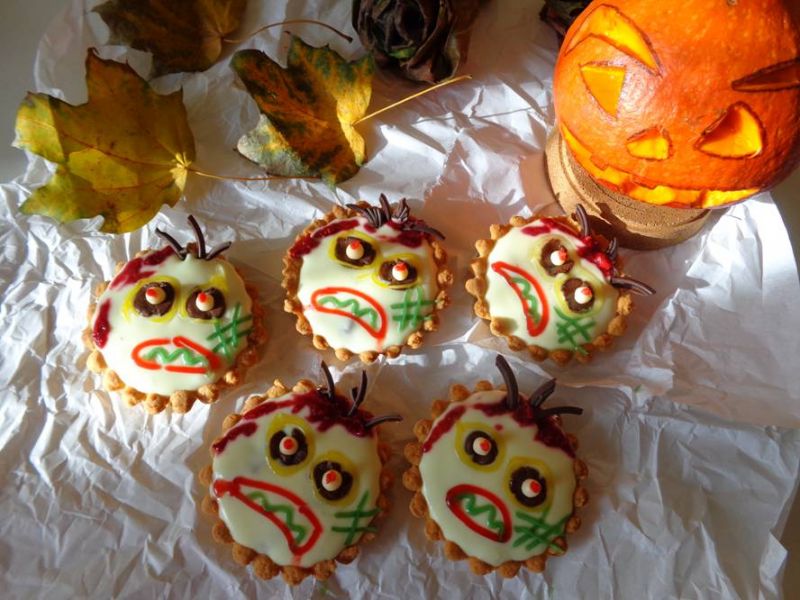 strasznie pyszne babeczki strasznie pyszne babeczki