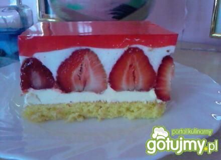 Strawberrycake