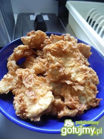 Stripsy jak z KFC Stripsy jak z KFC