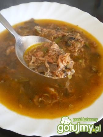 Strogonow według mojej mamy