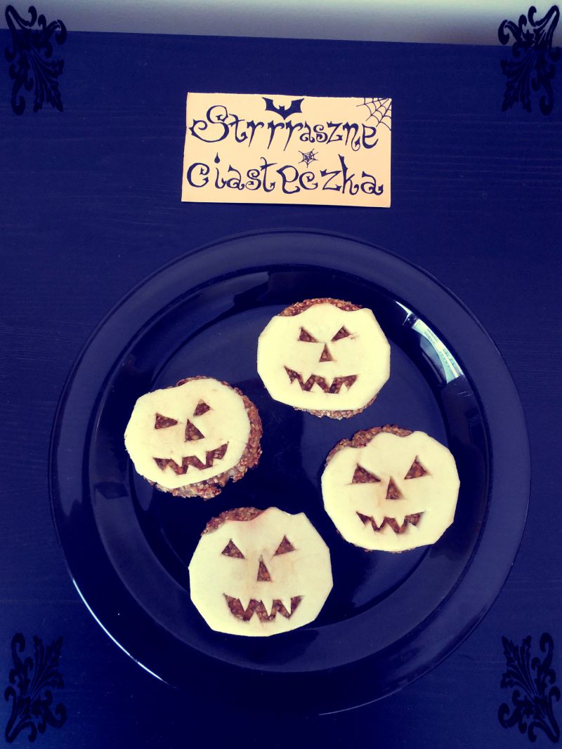 Strrraszne ciasteczka !
