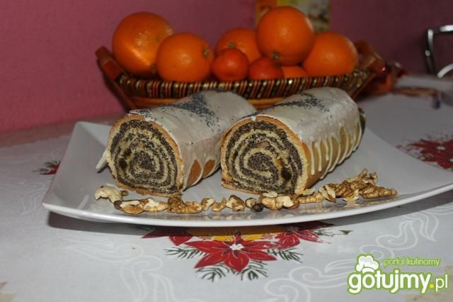 Strucla makowa Laluni