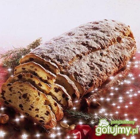 Strucla na Boże Narodzenie Strucla na Boże Narodzenie