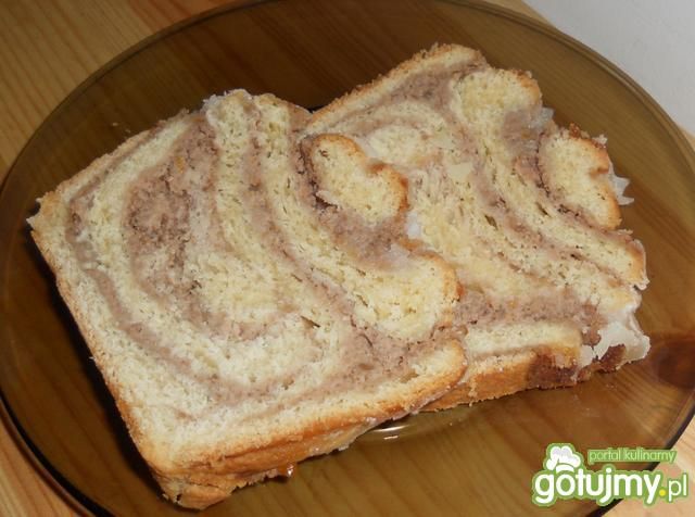 Strucla orzechowa wg edytaha Strucla orzechowa wg edytaha