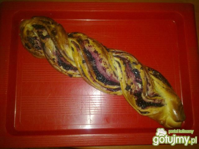 Strucla porzeczkowa  Strucla porzeczkowa