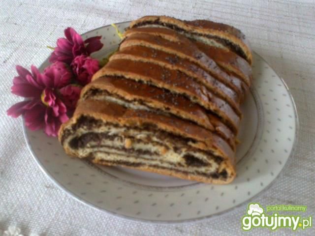 Strucle  z  makiem  wg  Megg            