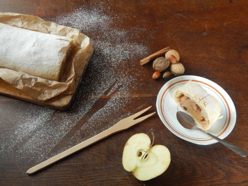 Strudel wiedeński Strudel wiedeński