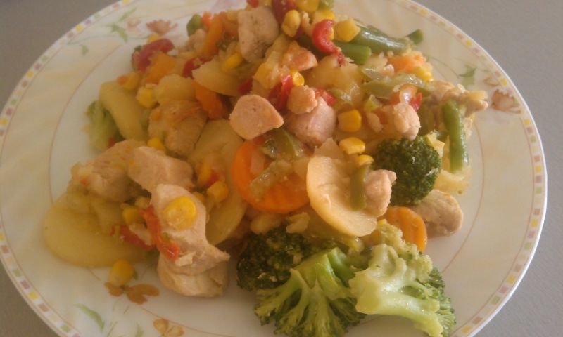 Studencki obiad w 15 minut Studencki obiad w 15 minut