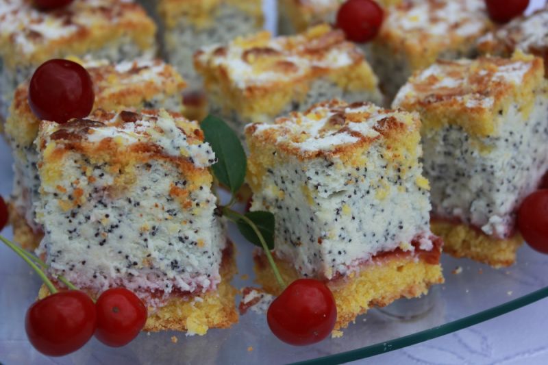 Styropian czyli sernik bez sera