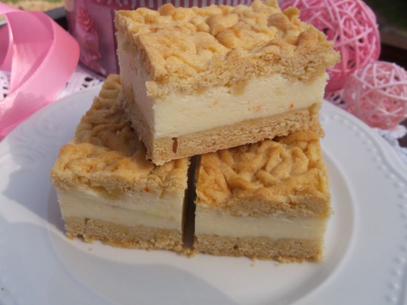 Styropian- czyli sernik bez sera