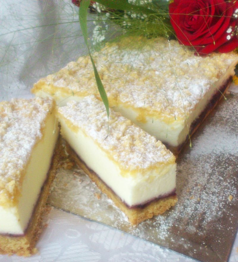 Styropian, czyli sernik bez sera 