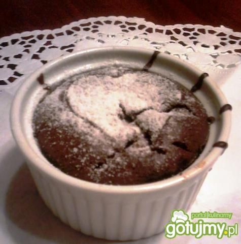 Suflet czekoladowy