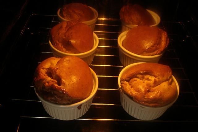 Suflet czekoladowy Suflet czekoladowy