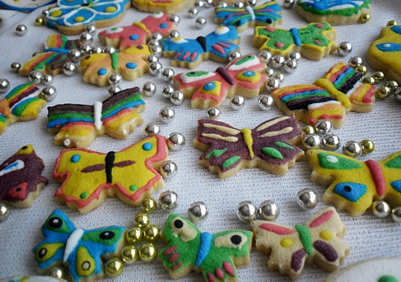 Sugar Cookie - ciasteczka lukrowane