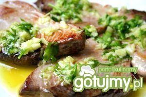 Sukijaki - Gotowana ryba (Japonia)  Sukijaki - Gotowana ryba (Japonia)