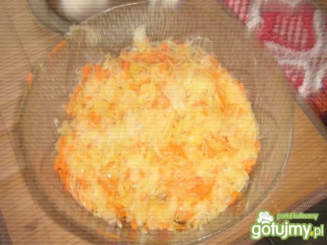 Suówka z kapusty kiszonej