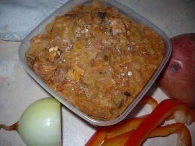 Super bigos świąteczny Super bigos świąteczny