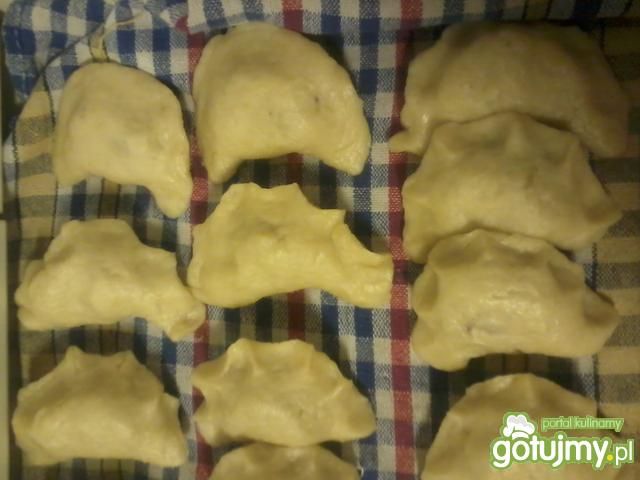 Super ciasto na pierogi Super ciasto na pierogi