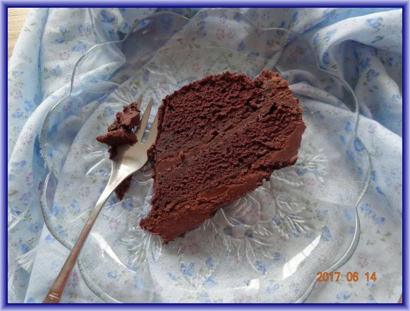 Super czekoladowe ciasto