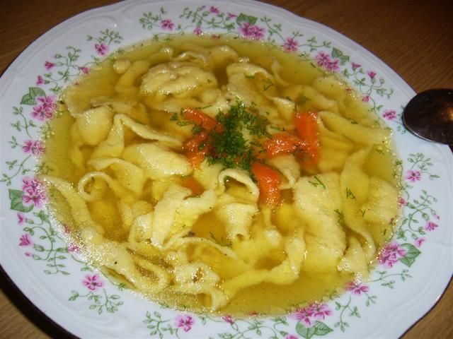 Super lane kluski dla początkujących 