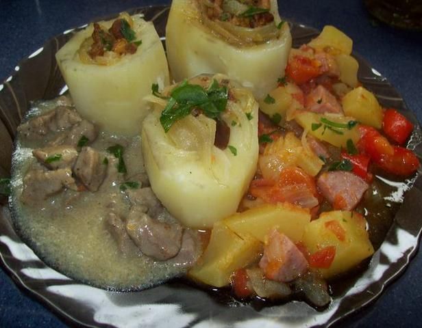 Super obiad na kolorowo 