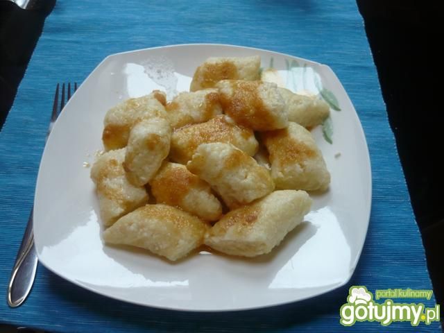 Super proste kluski leniwe Super proste kluski leniwe