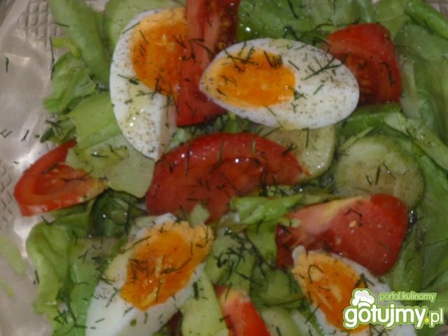 Super sałatka 2 Super sałatka 2