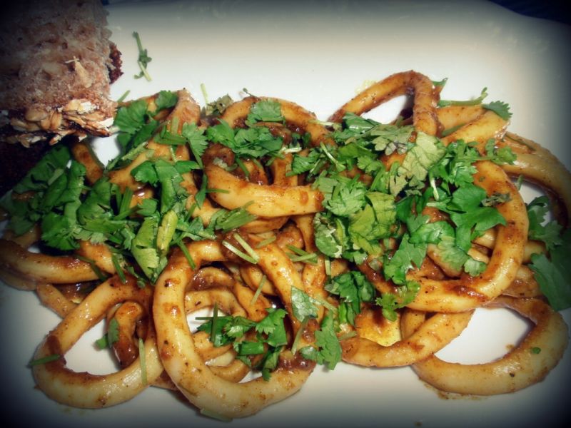 Super szybkie, pyszne kalmary