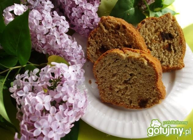 Super wilgotna, pyszna babka na herbacie