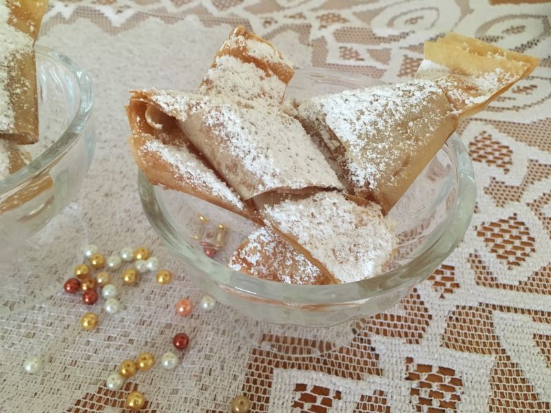 Supły cynamonowe Supły cynamonowe