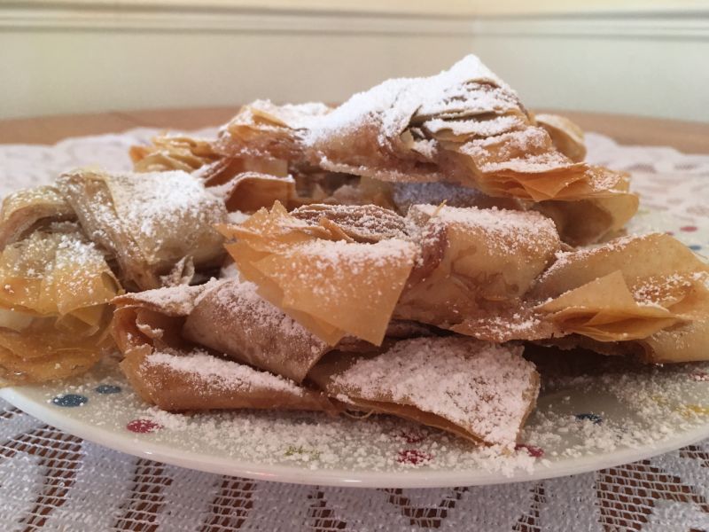 Supły cynamonowe Supły cynamonowe