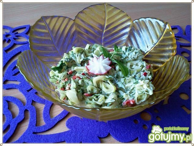 Sur. z pora z ogórkiem i ostrą papryczką