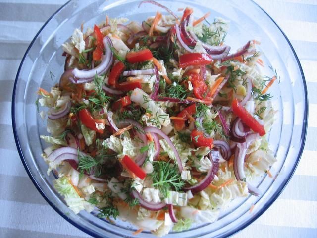 Surówczak pekiński Surówczak pekiński