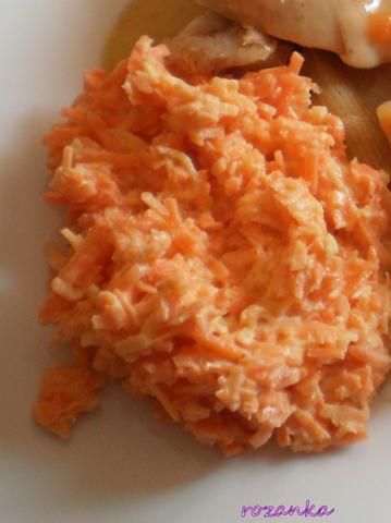 Suróweczka z marcheweczki Suróweczka z marcheweczki