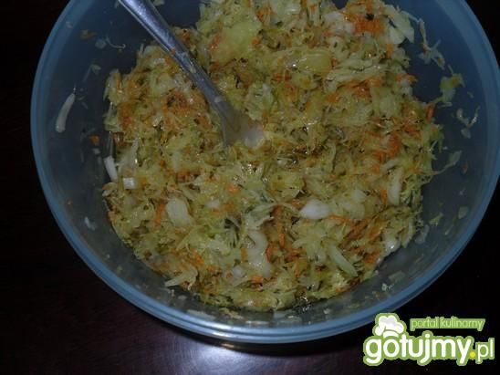 Suróweczka z młodej kapusty kiszonej Suróweczka z młodej kapusty kiszonej