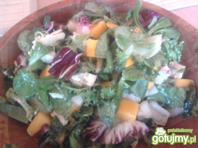 Surówka błyskawiczna Surówka błyskawiczna