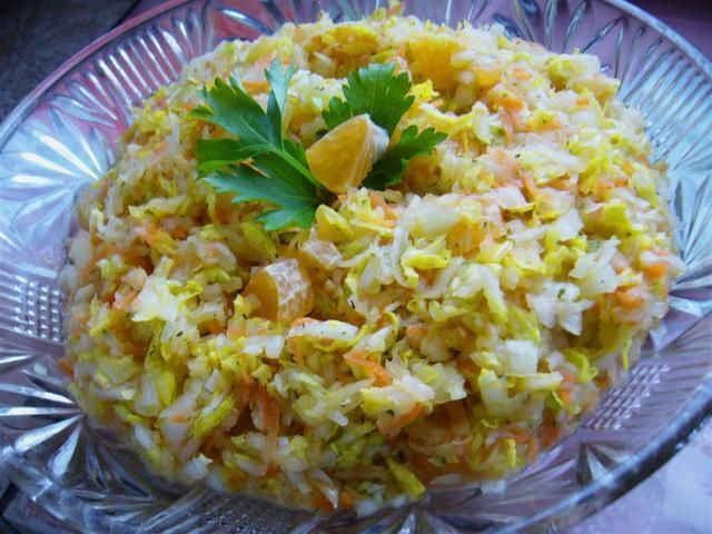 Surówka bomba witaminowa - najlepsza Surówka bomba witaminowa - najlepsza