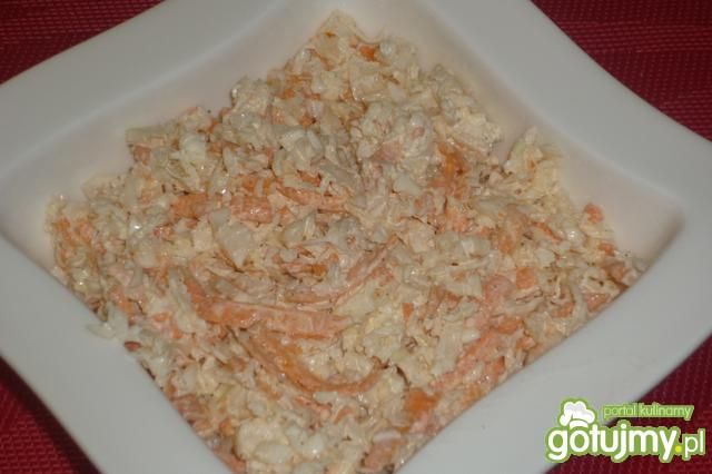 Surówka Coleslaw 