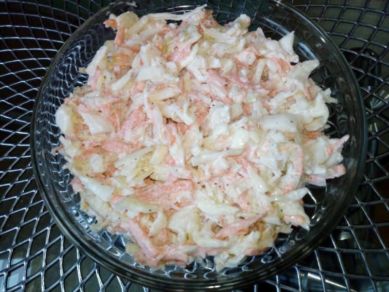 Surówka Colesław Surówka Colesław