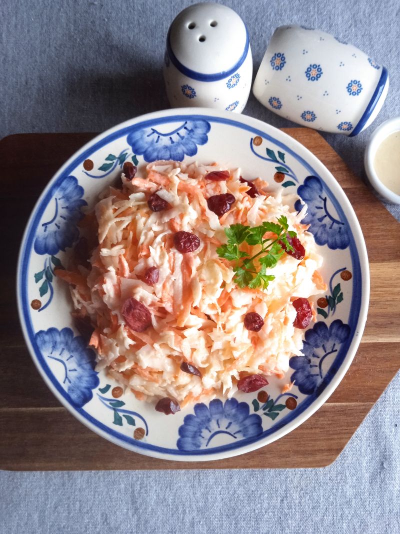 Surówka Coleslaw
