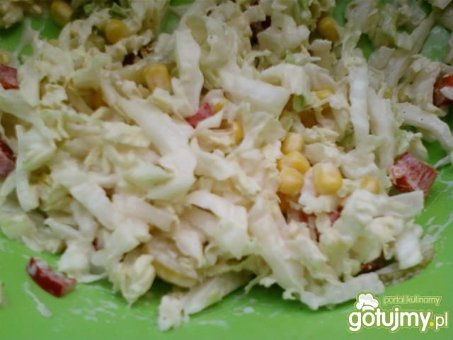 Surówka dla urody  Surówka dla urody