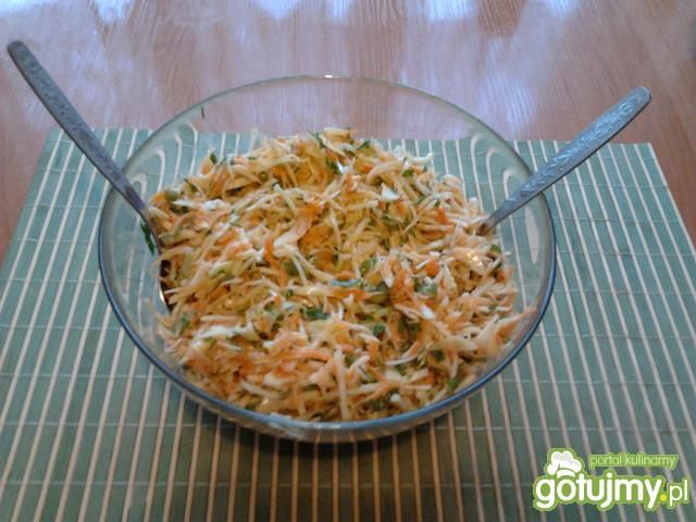 Surówka do obiadu Surówka do obiadu