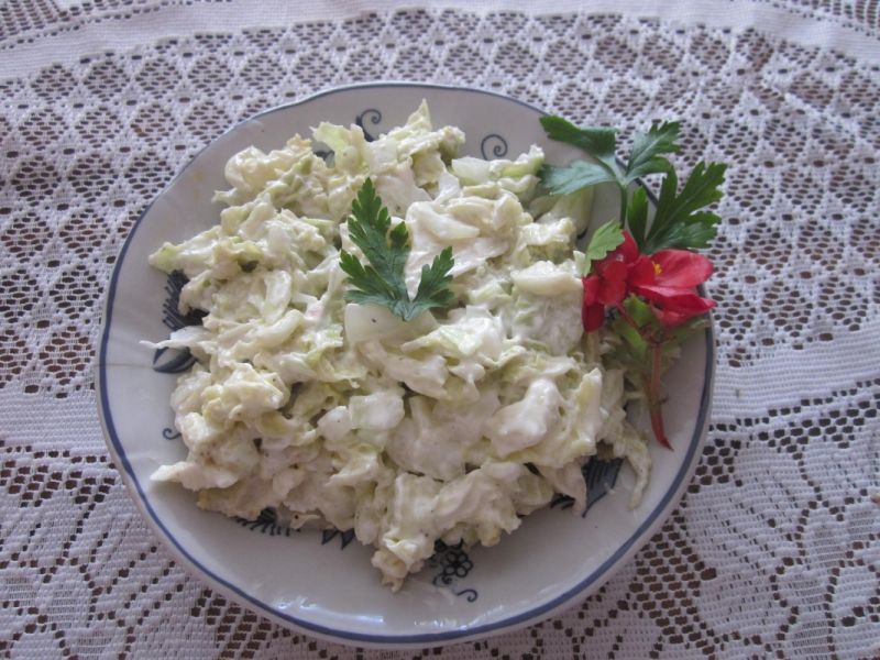 Surówka do obiadu Surówka do obiadu