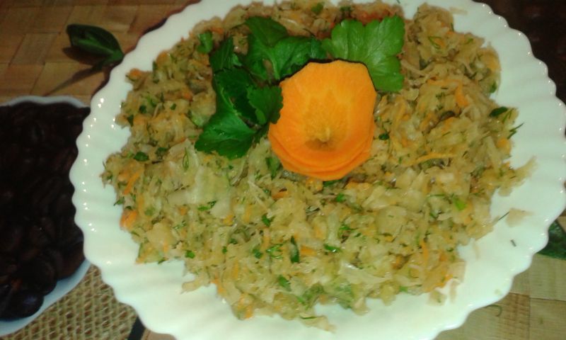 Surówka do obiadu  Surówka do obiadu