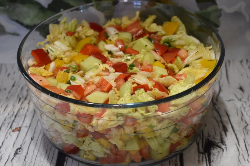 Surówka do obiadu Surówka do obiadu