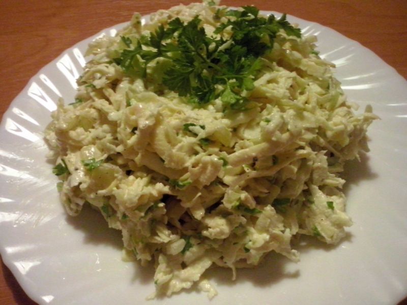 Surówka " Gryfno Gustla"  Surówka " Gryfno Gustla"