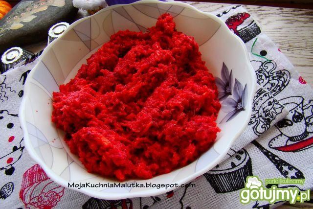 Surówka marchewkowo-buraczana Surówka marchewkowo-buraczana