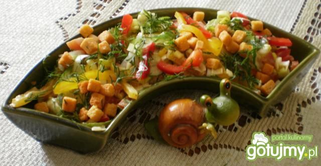   Surówka ,-Misz-masz 2   