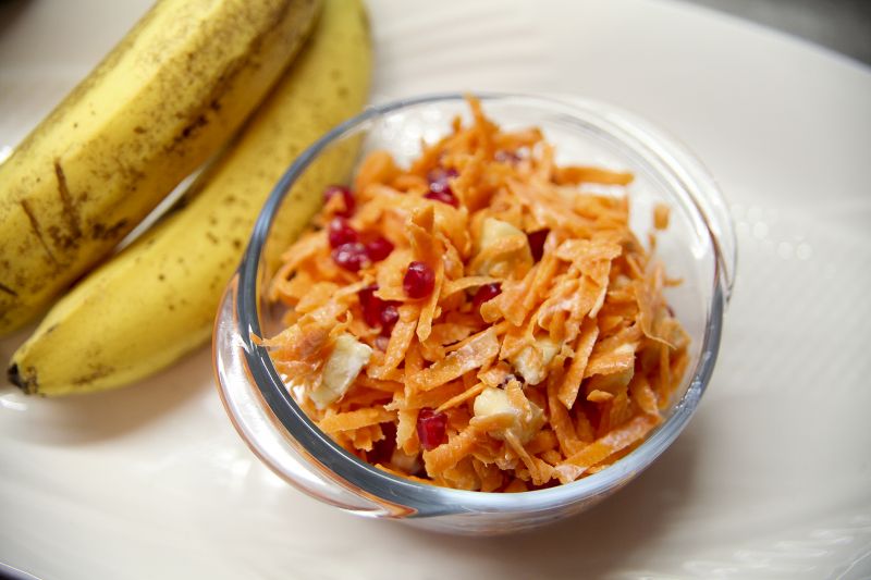 Surówka mojej córeczki