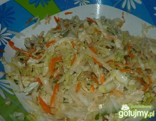 Surówka na sobotę Surówka na sobotę